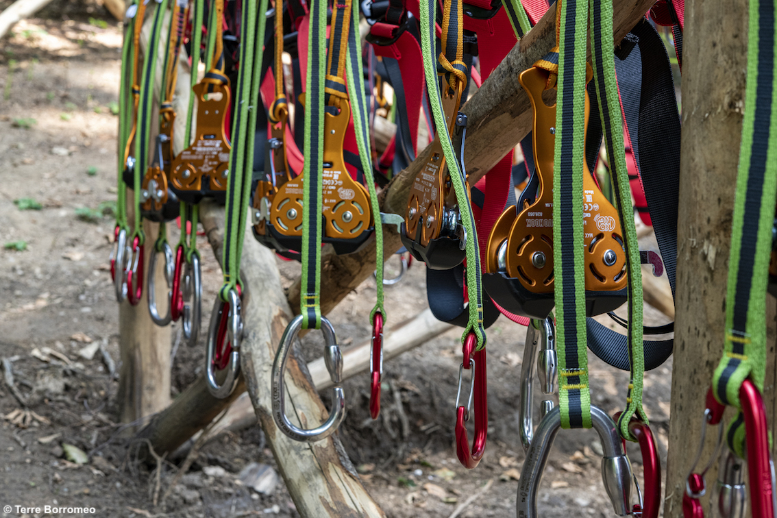 Terre Borromeo,via alla stagione estiva del Parco del Mottarone con nuove aree giochi per bambini e tree climbing