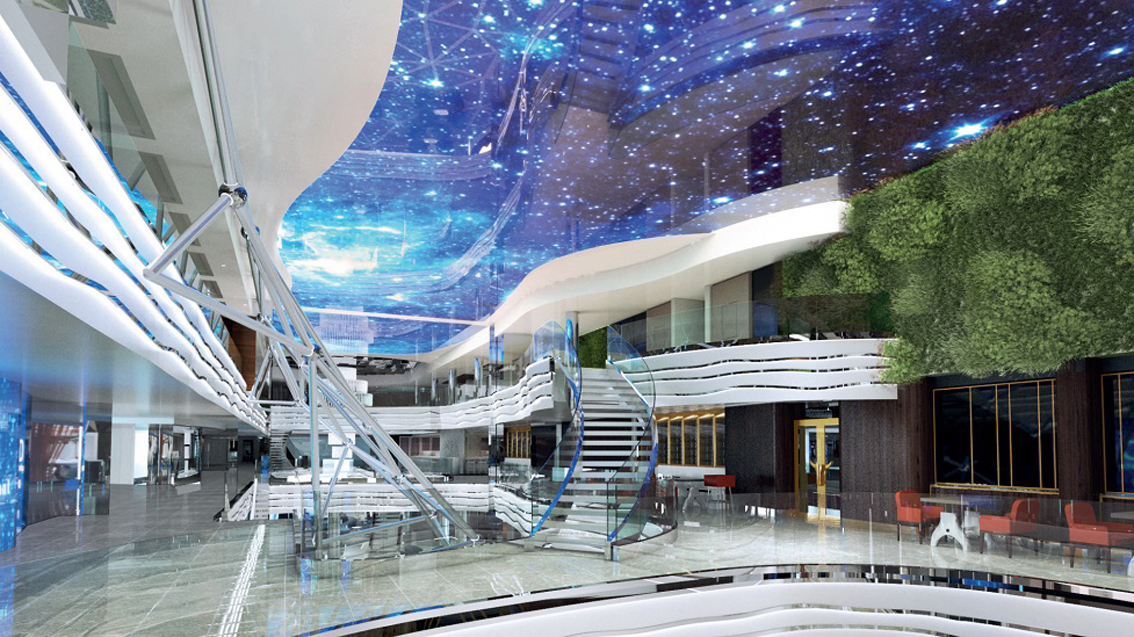 Msc World Europa, benvenuti nel futuro delle crociere: ecco la futura ammiraglia, la più innovativa ed ecologicamente avanzata della flotta