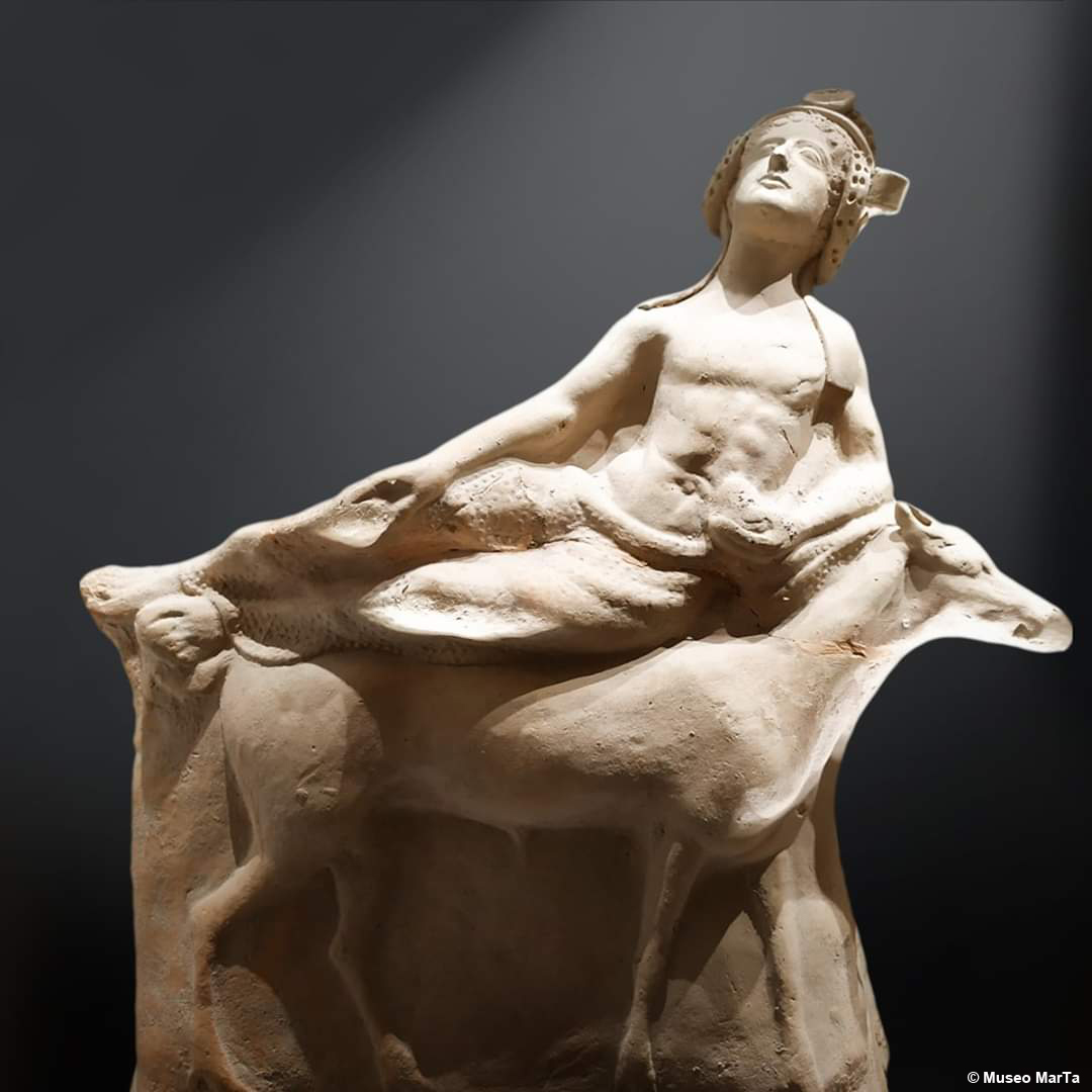 Il Museo Archeologico Nazionale di Taranto vince il Premio Spina 2021 per l’innovazione digitale