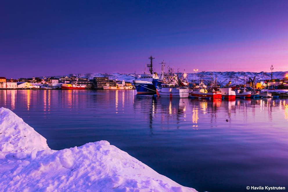 Dal 2021 Havila Voyages farà salpare le navi più rispettose dell'ambiente sulla costa norvegese tra Bergen a sud e Kirkenes a nord