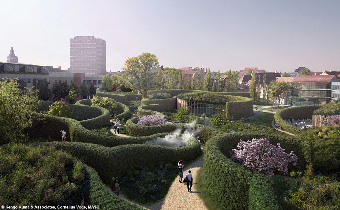 Danimarca, a Odense apre un nuovo museo per celebrare Hans Christian Andersen: progetto innovativo