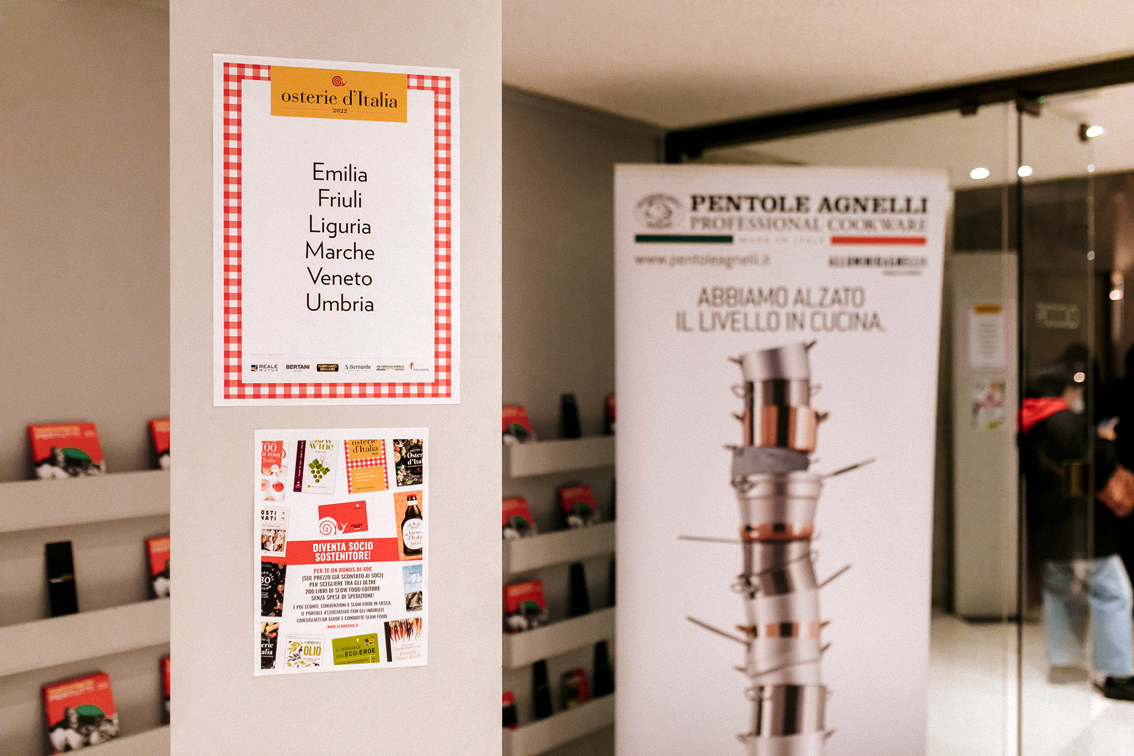 Osterie d’Italia 2022, da Slow Food Editore la guida che conferma la solidità e la ripresa del settore