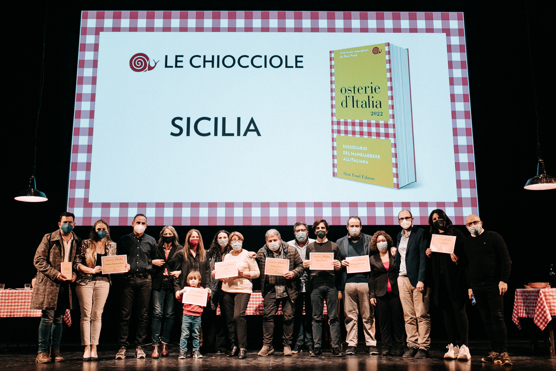 Osterie d’Italia 2022, da Slow Food Editore la guida che conferma la solidità e la ripresa del settore