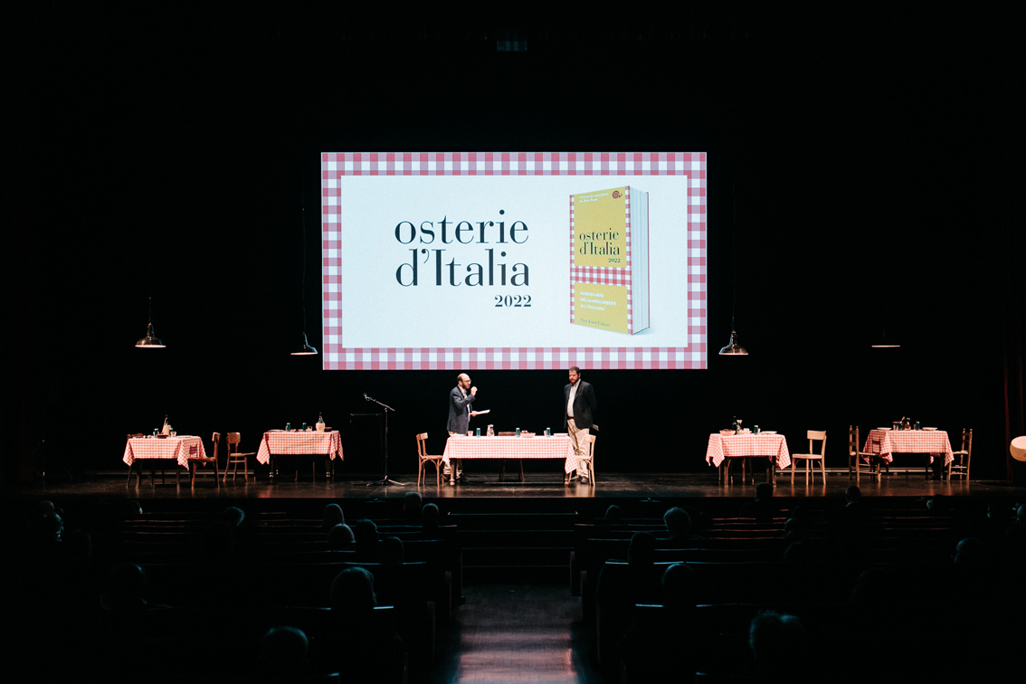 Osterie d’Italia 2022, da Slow Food Editore la guida che conferma la solidità e la ripresa del settore