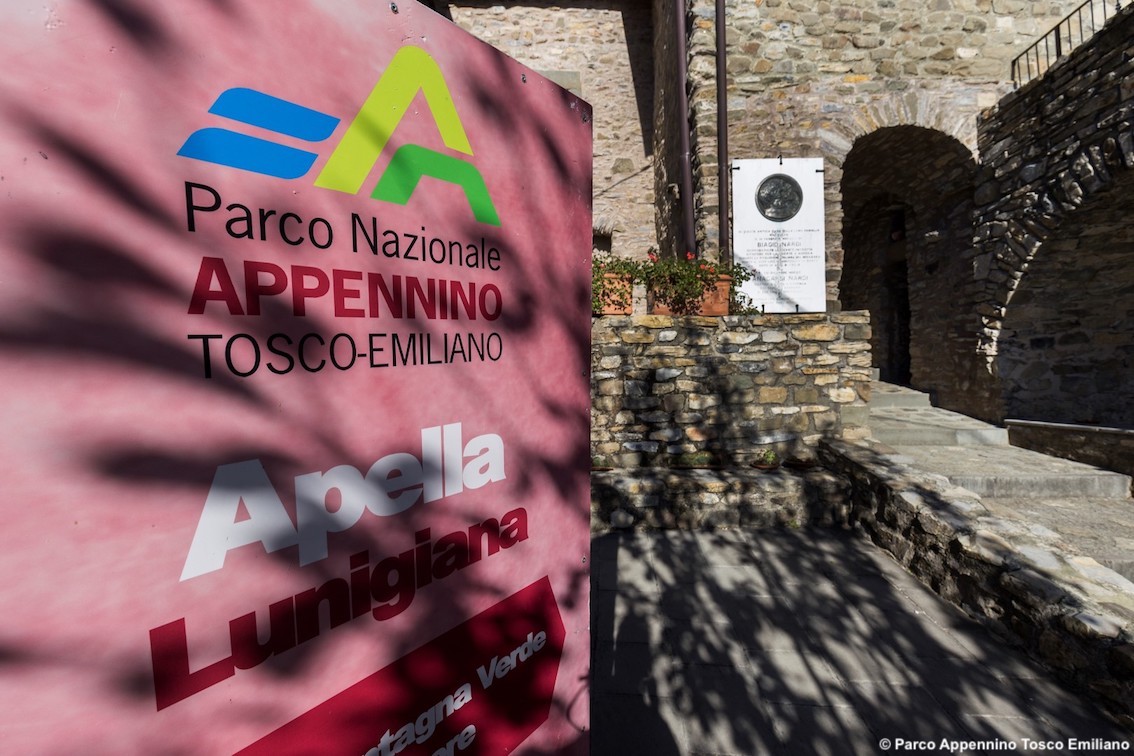 Smart working in luoghi unici: in cantiere un progetto del Parco nazionale dell'Appennino Tosco Emiliano