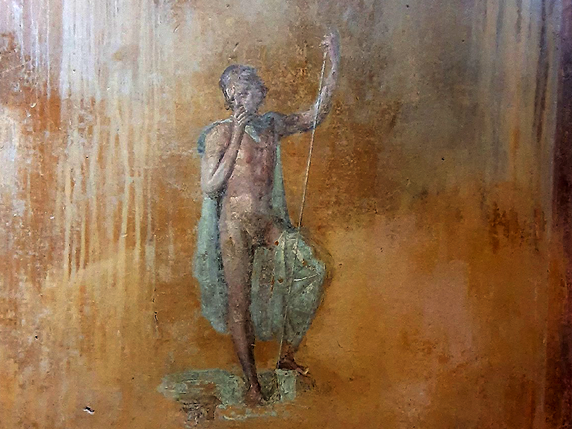 La casa del Larario di Achille a Pompei: alla scoperta delle raffinate decorazioni della domus con visite dedicate a Natale