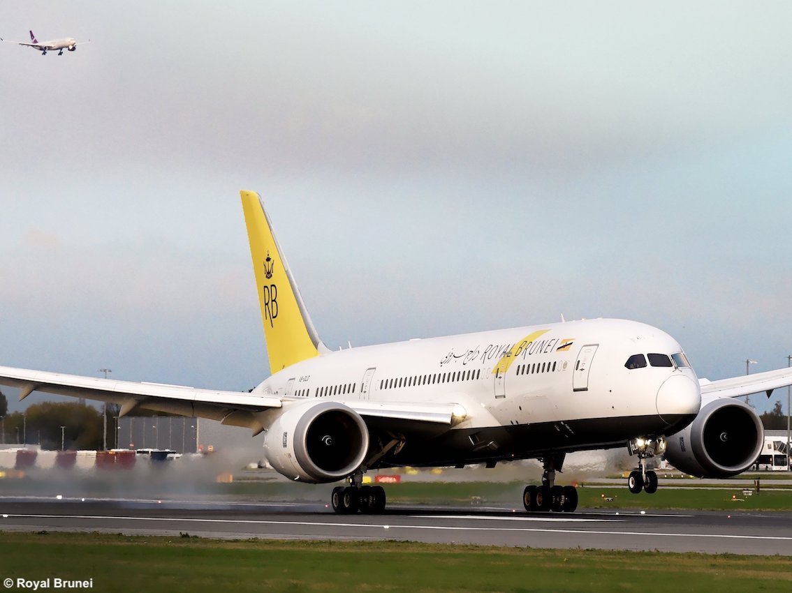 World Travel Awards: va a Royal Brunei Airlines il “World’s Leading Cabin Crew 2021”