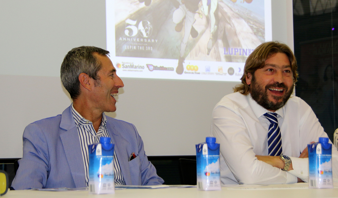 La presentazione di San Marino Comics 2021: sul Titano torna il Festival del fumetto e della cultura pop