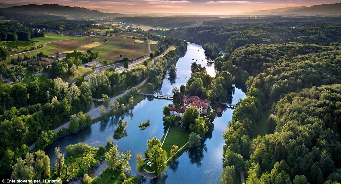 La Slovenia nella wish list dei viaggi: sostenibilità, sicurezza e un’infinita serie di tentazioni da scoprire o riscoprire
