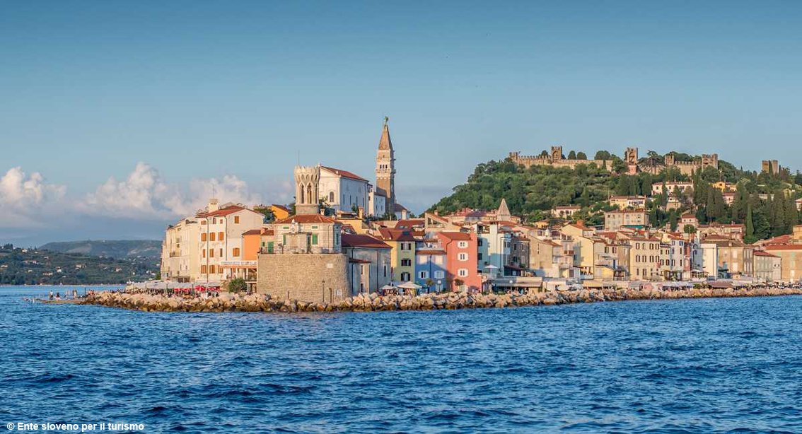 La Slovenia nella wish list dei viaggi: sostenibilità, sicurezza e un’infinita serie di tentazioni da scoprire o riscoprire