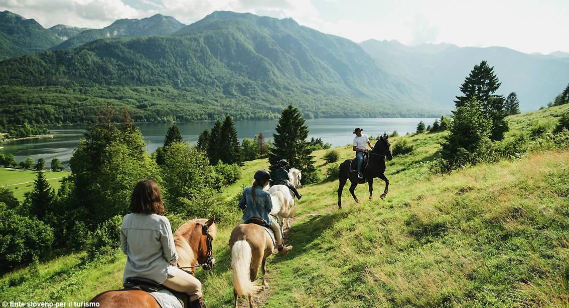 La Slovenia nella wish list dei viaggi: sostenibilità, sicurezza e un’infinita serie di tentazioni da scoprire o riscoprire