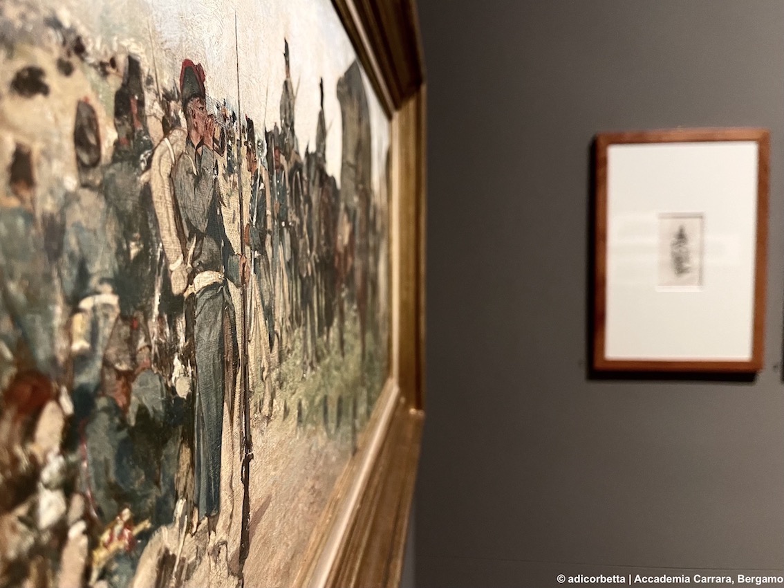 Rembrandt in una storia meravigliosa: all'Accademia Carrara di Bergamo l'’occasione per scoprire un capolavoro