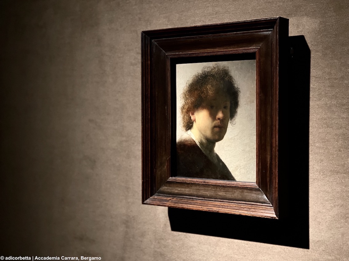 Rembrandt in una storia meravigliosa: all'Accademia Carrara di Bergamo l'’occasione per scoprire un capolavoro