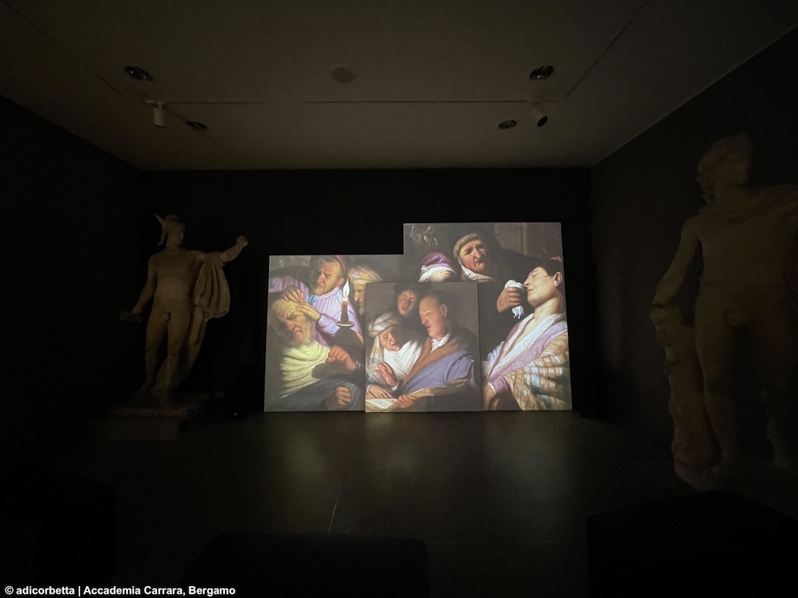 Rembrandt in una storia meravigliosa: all'Accademia Carrara di Bergamo l'’occasione per scoprire un capolavoro