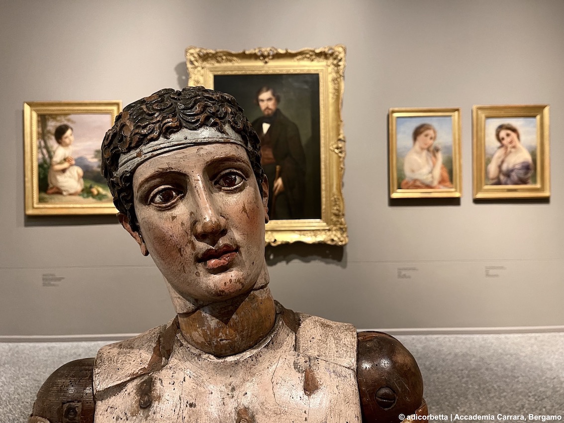 Rembrandt in una storia meravigliosa: all'Accademia Carrara di Bergamo l'’occasione per scoprire un capolavoro