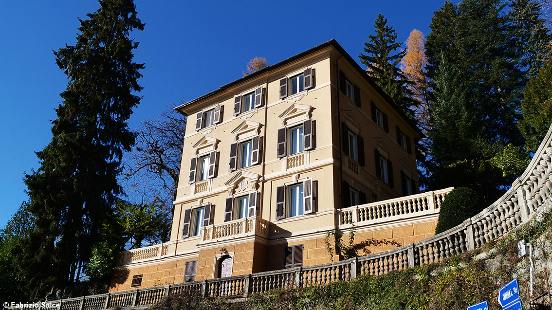 Villa Ghiron: a Torriglia eventi e matrimoni ecosostenibili dopo 7 anni di lavori e restauri per ridare lustro