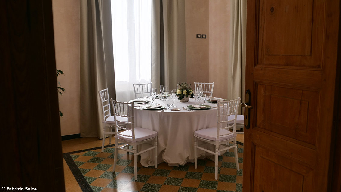 Villa Ghiron: a Torriglia eventi e matrimoni ecosostenibili dopo 7 anni di lavori e restauri per ridare lustro
