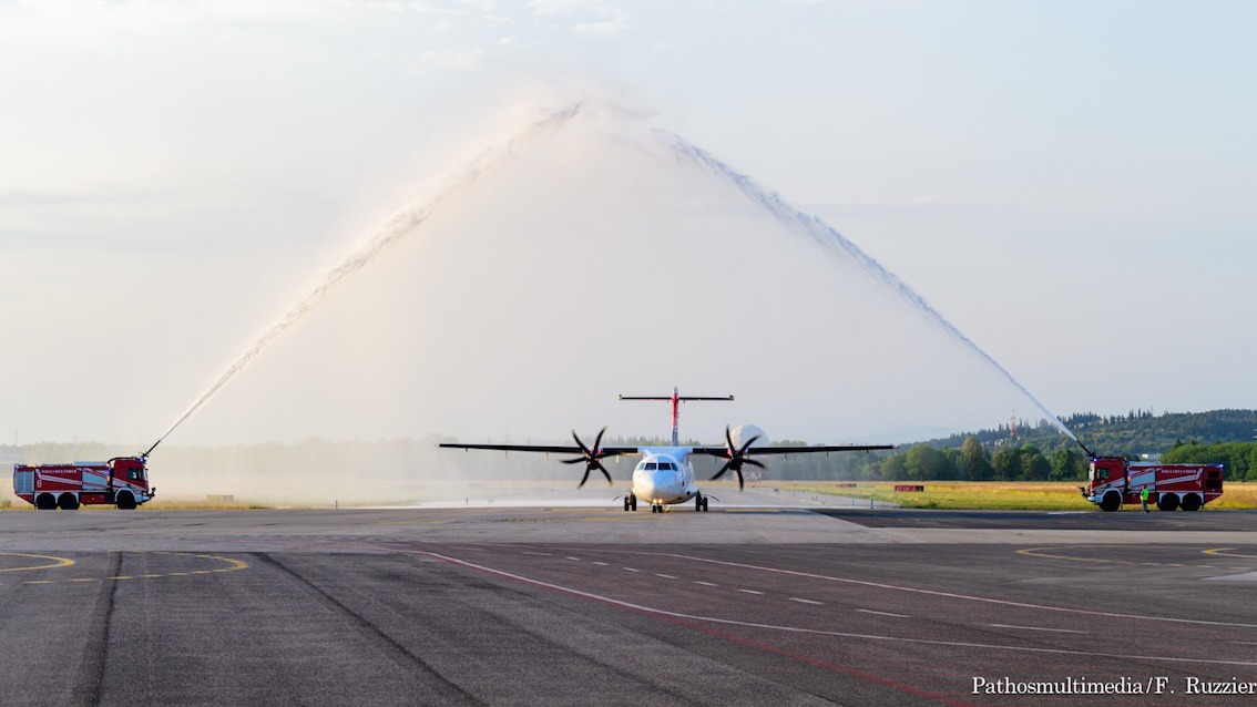 Air Serbia inaugura il volo Trieste – Belgrado, nella capitale serba nuove destinazioni internazionali in connessione