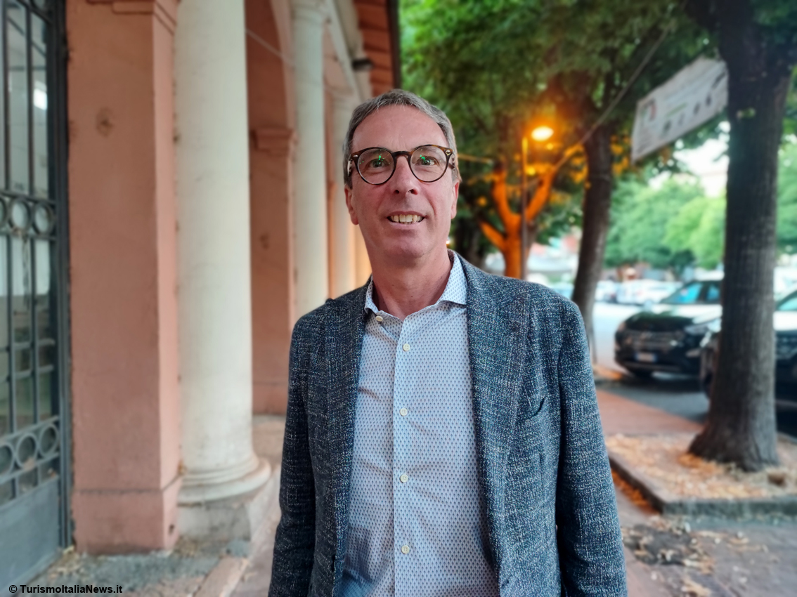 Arcevia nel club dei Borghi più belli d’Italia: il sindaco Dario Perticaroli