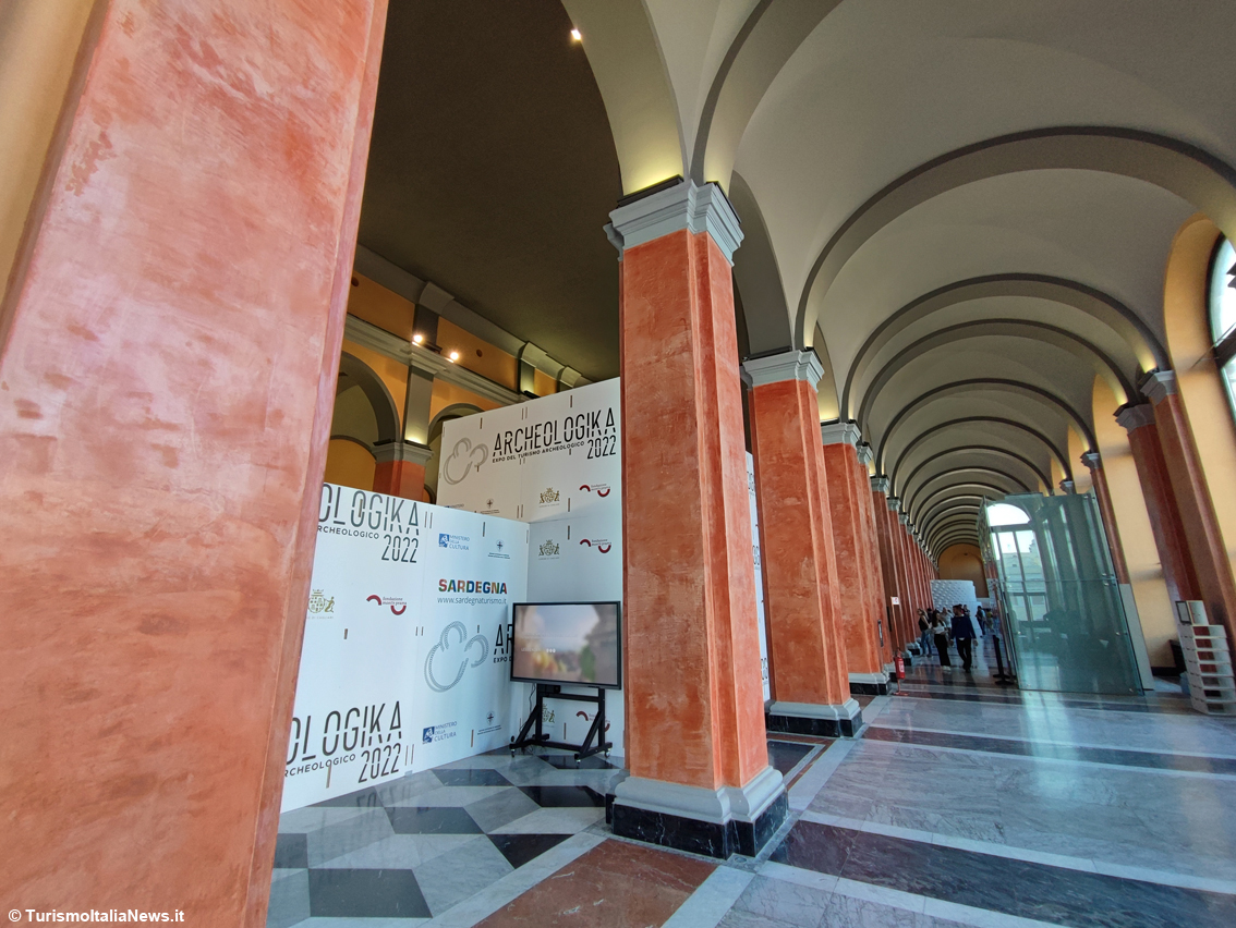 Successo per Archeologika 2022 a Cagliari: oltre diecimila visitatori, 1.400 presenze in area convegni, 500 appuntamenti one-to-one