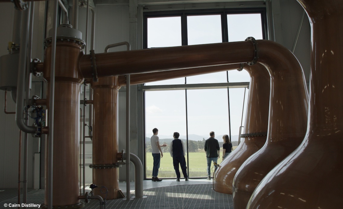 Cairn Distillery
