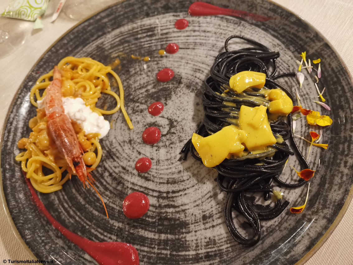 Caorle, a tavola il gusto delle eccellenze fra mare, laguna e campagna: un’esperienza a tutto tonto del borgo del colore