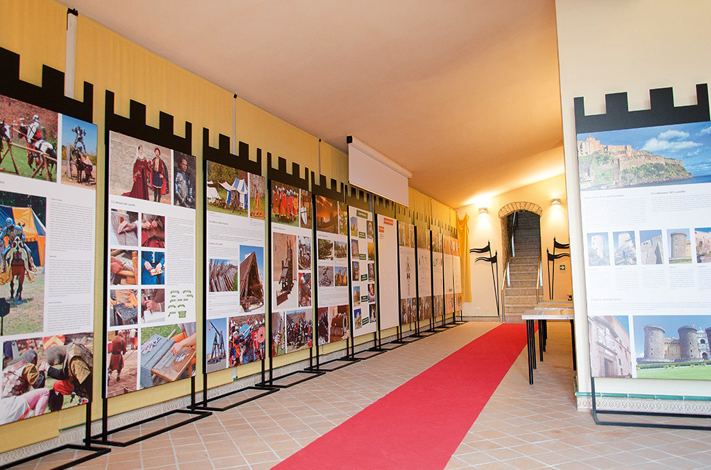 Il Museo dei Castelli di Casalbore: al via le aperture settimanali per scoprire le fortificazioni del territorio