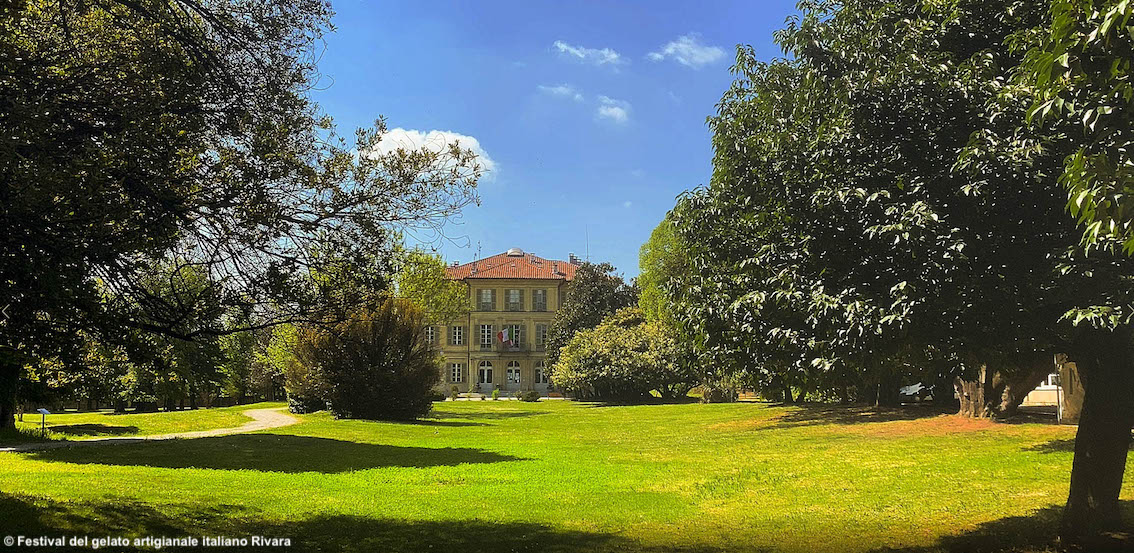 Il Castello di Rivara