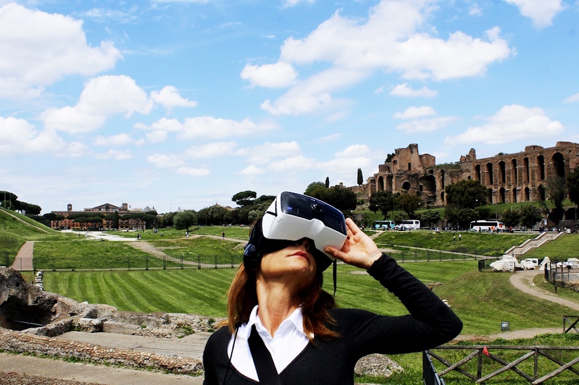 Circo Maximo Experience: la visita immersiva in realtà aumentata e virtuale per rivivere la storia del Circo Massimo
