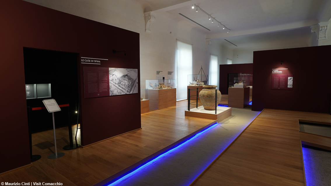 I 100 anni di Spina, una straordinaria epopea archeologica: eventi per vivere questa storia unica tra le Valli di Comacchio