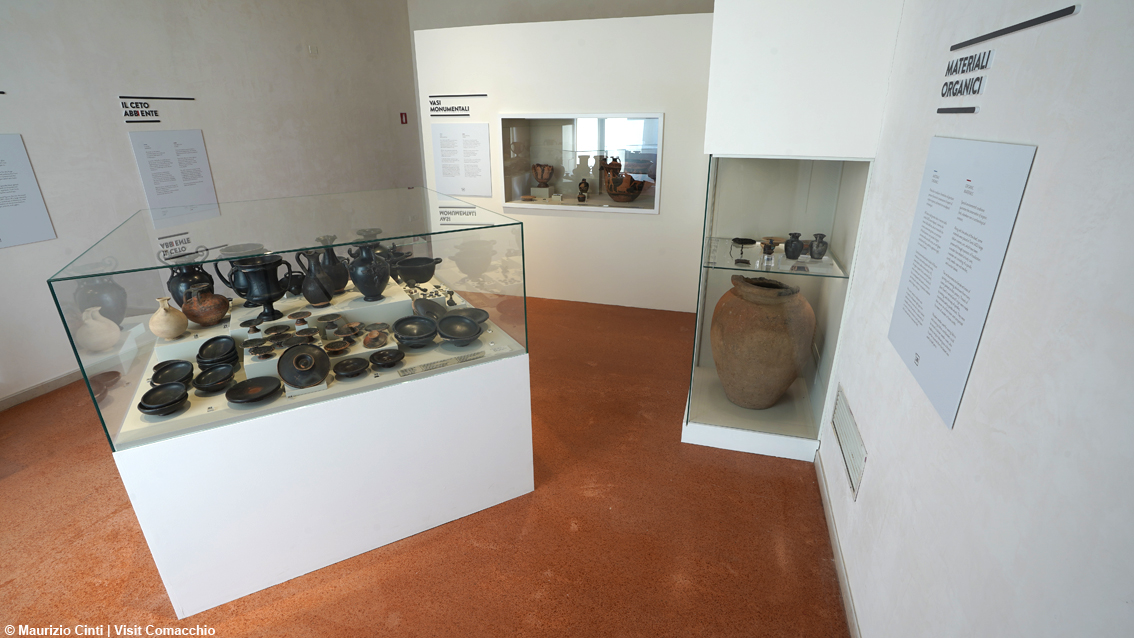 I 100 anni di Spina, una straordinaria epopea archeologica: eventi per vivere questa storia unica tra le Valli di Comacchio