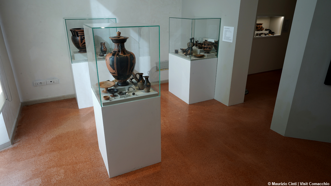 I 100 anni di Spina, una straordinaria epopea archeologica: eventi per vivere questa storia unica tra le Valli di Comacchio