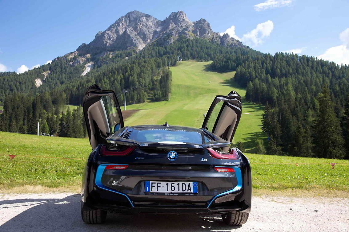 EcoDolomites 2022 all’insegna del green & safe: il mountain rally per veicoli non inquinanti tra le vette Unesco