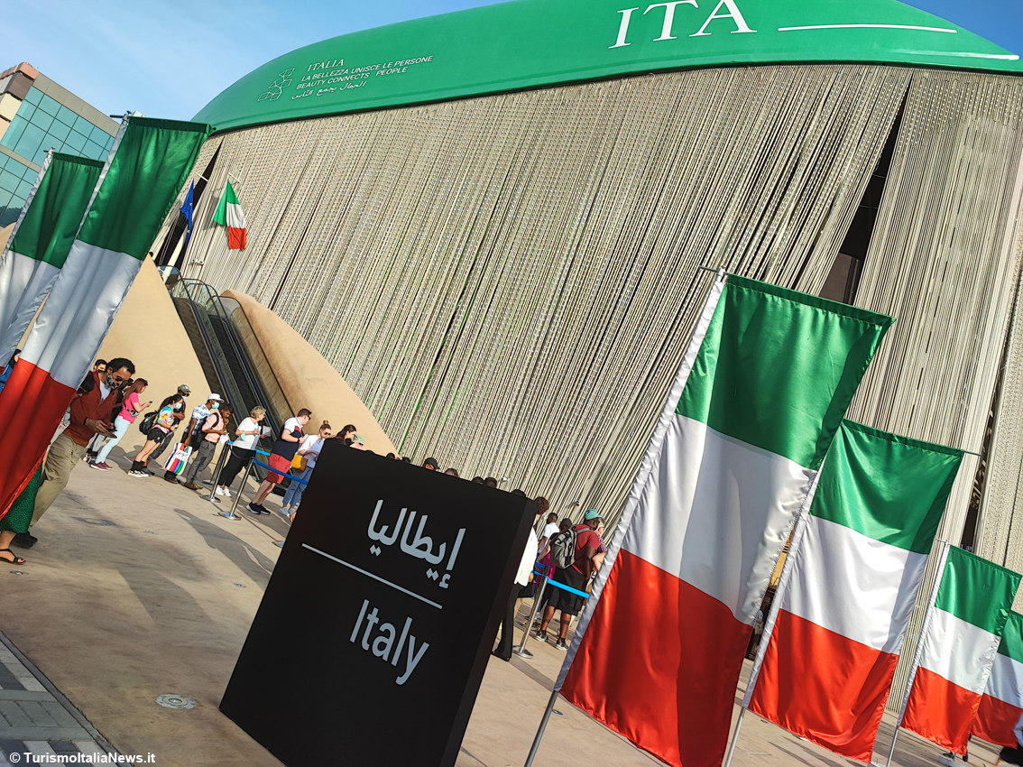 Il Padiglione Italia ad Expo Dubai 2020: l’apparenza inganna: Rinascimento, memoria, contemporaneità, cultura e innovazione tecnologica