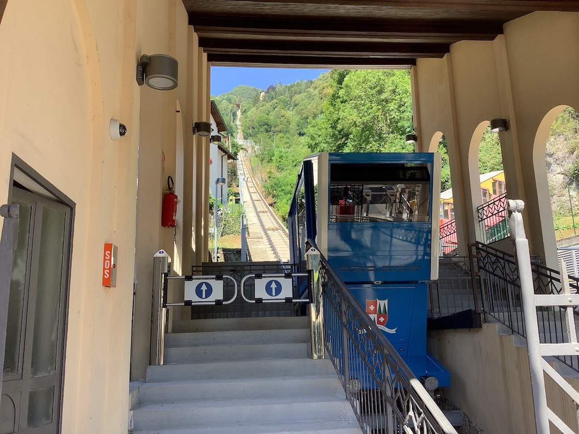 Torna in servizio la Funicolare San Pellegrino Terme, 5 milioni di euro stanziati da Regione Lombardia
