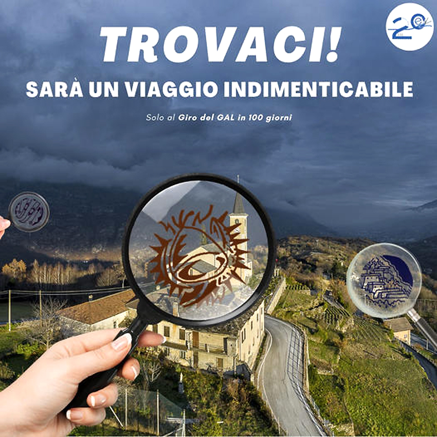 “Il giro del Gal in 100 giorni” in 28 tappe: in Piemonte l’idea del Gruppo di azione locale Escartons e Valli valdesi per residenti e turisti