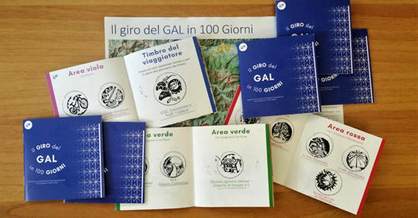 “Il giro del Gal in 100 giorni” in 28 tappe: in Piemonte l’idea del Gruppo di azione locale Escartons e Valli valdesi per residenti e turisti