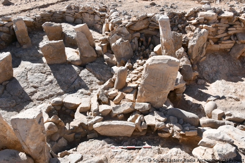 Giordania: eccezionale scoperta di un luogo di caccia rituale nel deserto giordano risalente al 7000 a.C.