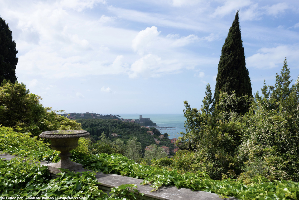Villa Rezzola a Lerici