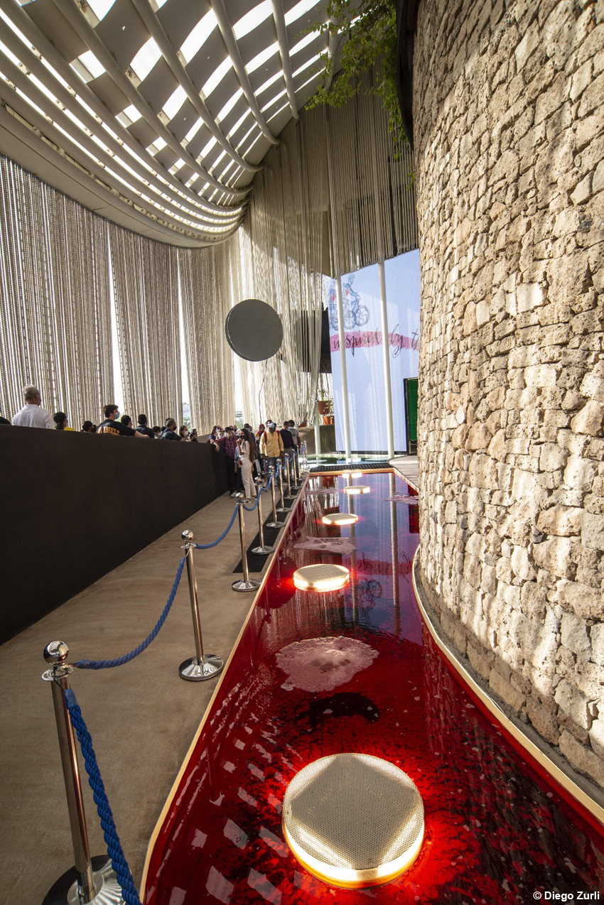 Il Padiglione Italia ad Expo Dubai 2020: l’apparenza inganna: Rinascimento, memoria, contemporaneità, cultura e innovazione tecnologica
