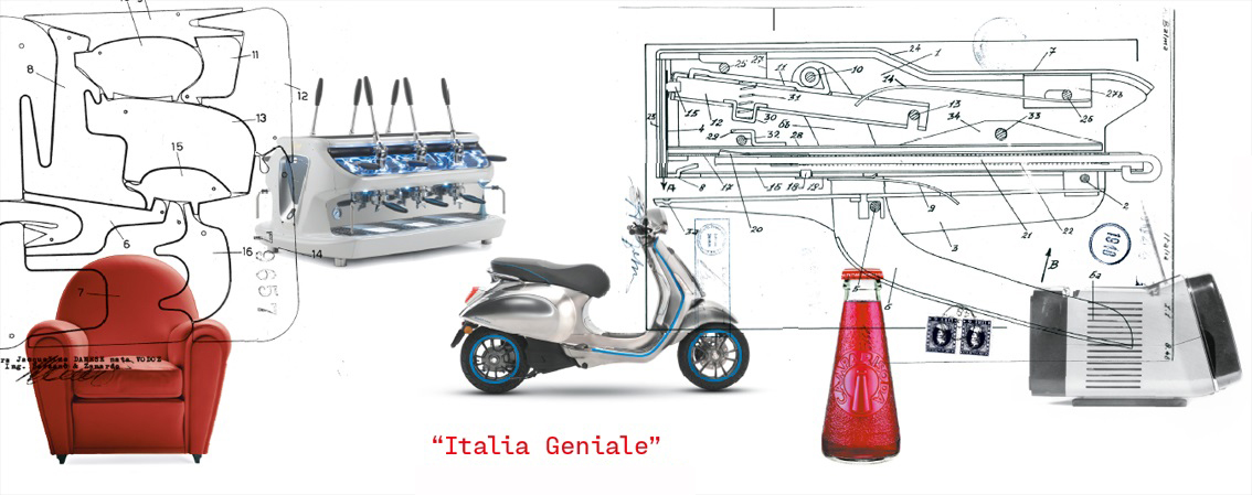 Bellezza, originalità, design: con “Italia Geniale” la creatività italiana in mostra a Palazzo Piacentini a Roma