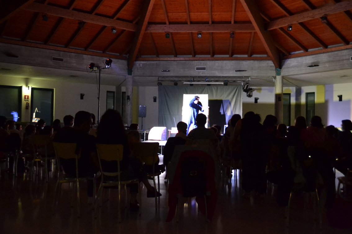 “L'Uomo Che Cammina” torna a percorrere l'Appennino: quinta edizione del NonFestival di Sacro e Natura
