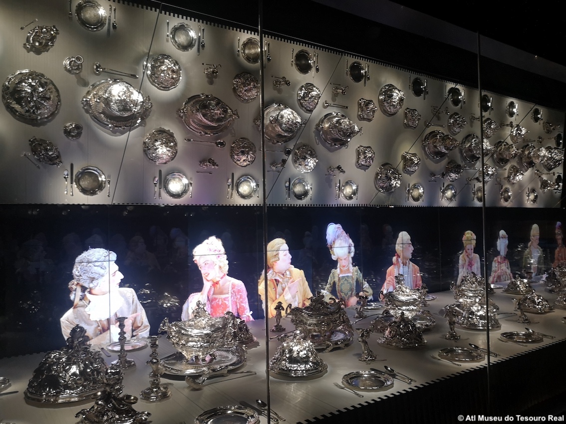 Apre il nuovo museo con una delle collezioni di gioielli più ricche al mondo: a Lisbona debutta il Museu do Tesouro Real