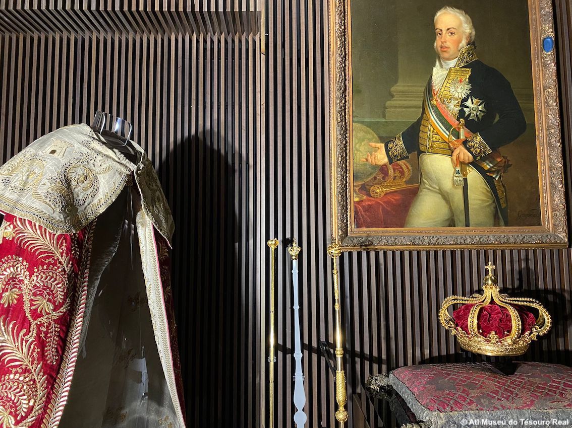 Apre il nuovo museo con una delle collezioni di gioielli più ricche al mondo: a Lisbona debutta il Museu do Tesouro Real