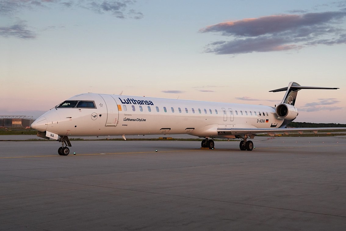 Lufthansa e Trieste da 35 anni insieme: l'anniversario evidenzia l’importanza strategica dei collegamenti