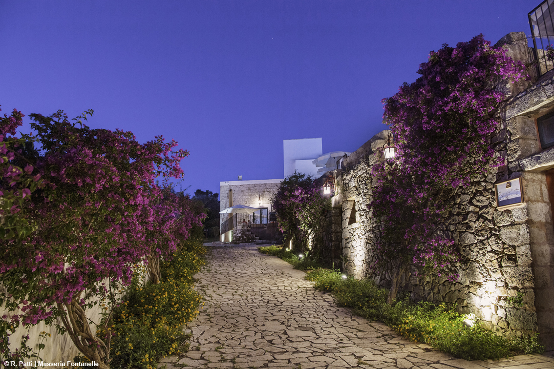 In Salento la Masseria Fontanelle riapre dopo un restyling, rifugio di charme adults only a due passi dal mare più bello