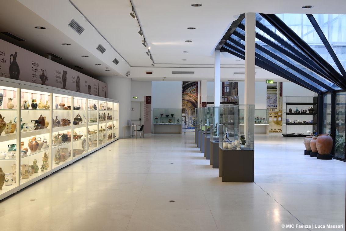 Agenda Digitale e Cultura: nasce Follow Mic, la nuova web app del Museo Internazionale della Ceramica di Faenza