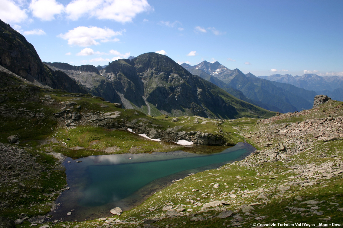 I Walser del Monte Rosa, cultura e tutela del territorio in Val d’Ayas e Valle di Gressoney