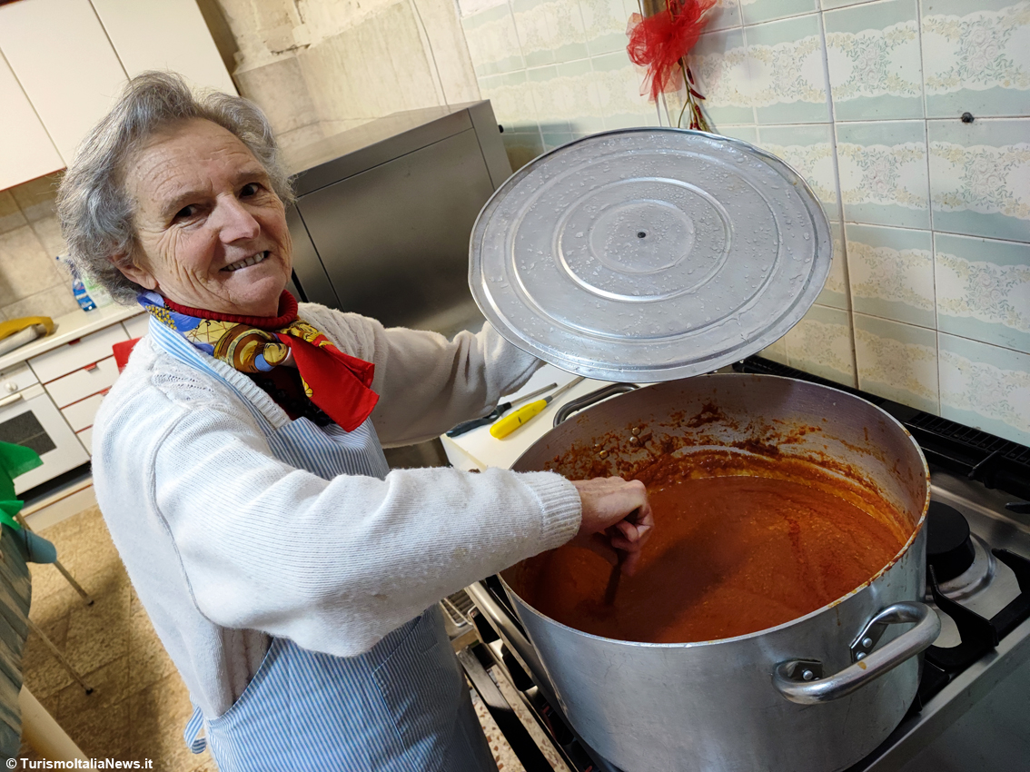 La signora Savina