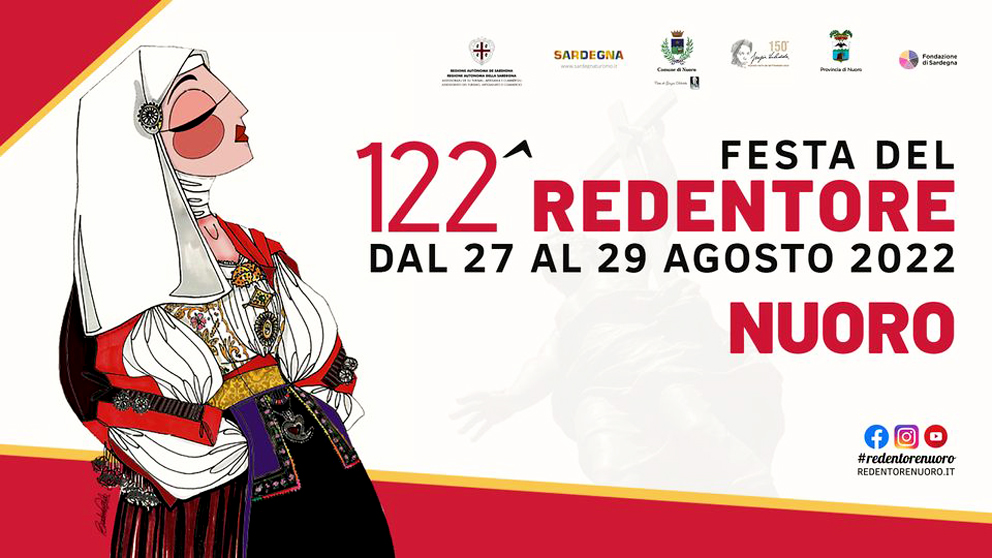 Sardegna, a Nuoro la 122.a edizione della Festa del Redentore: cultura, tradizioni e spettacoli fino al 30 settembre